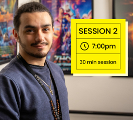 Session image